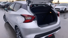 Nissan Micra 1.0 IG-T 100 Tekna 5dr Xtronic Petrol Hatchback